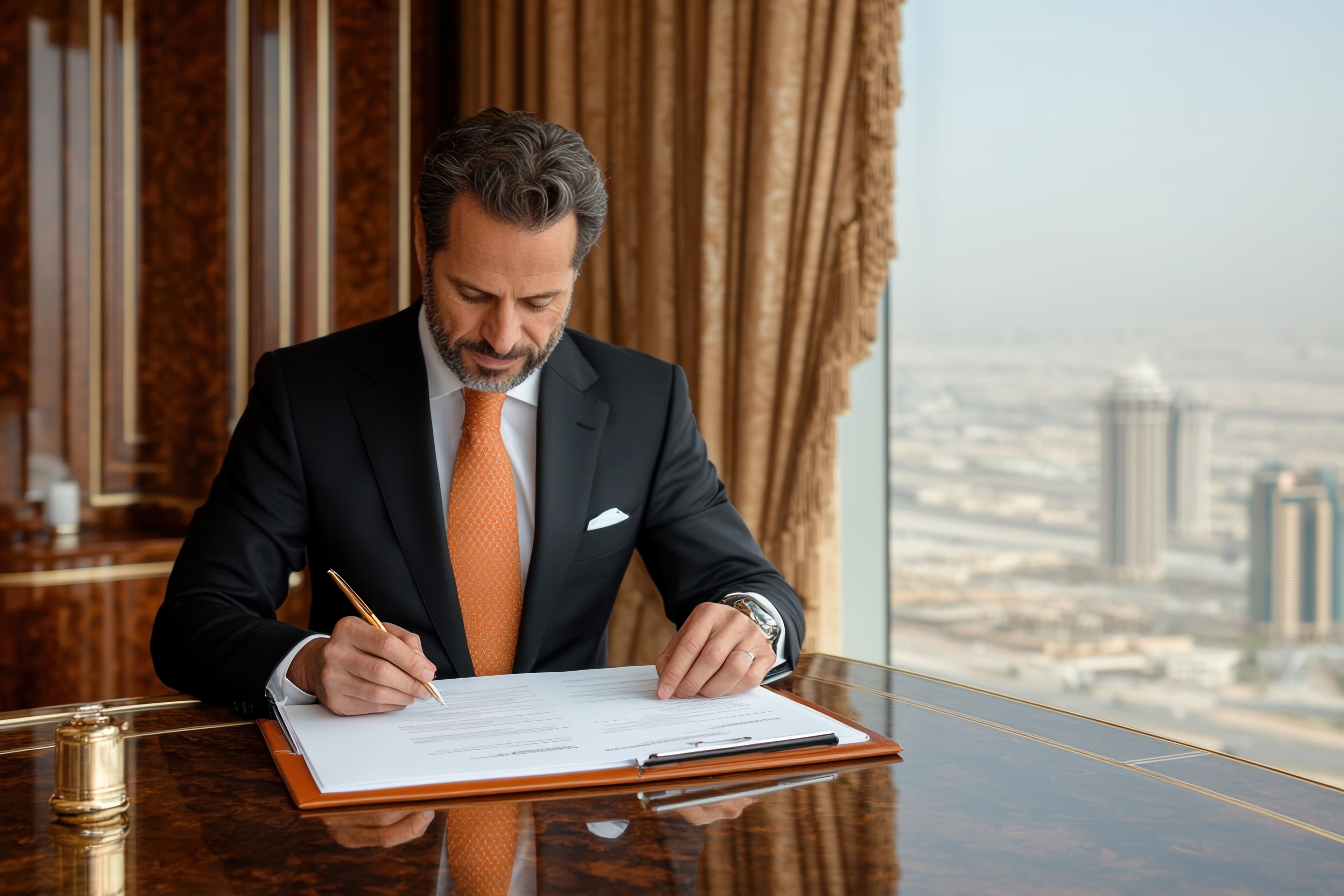 Wohnen in Dubai – moderne Apartments für Expats & Familien