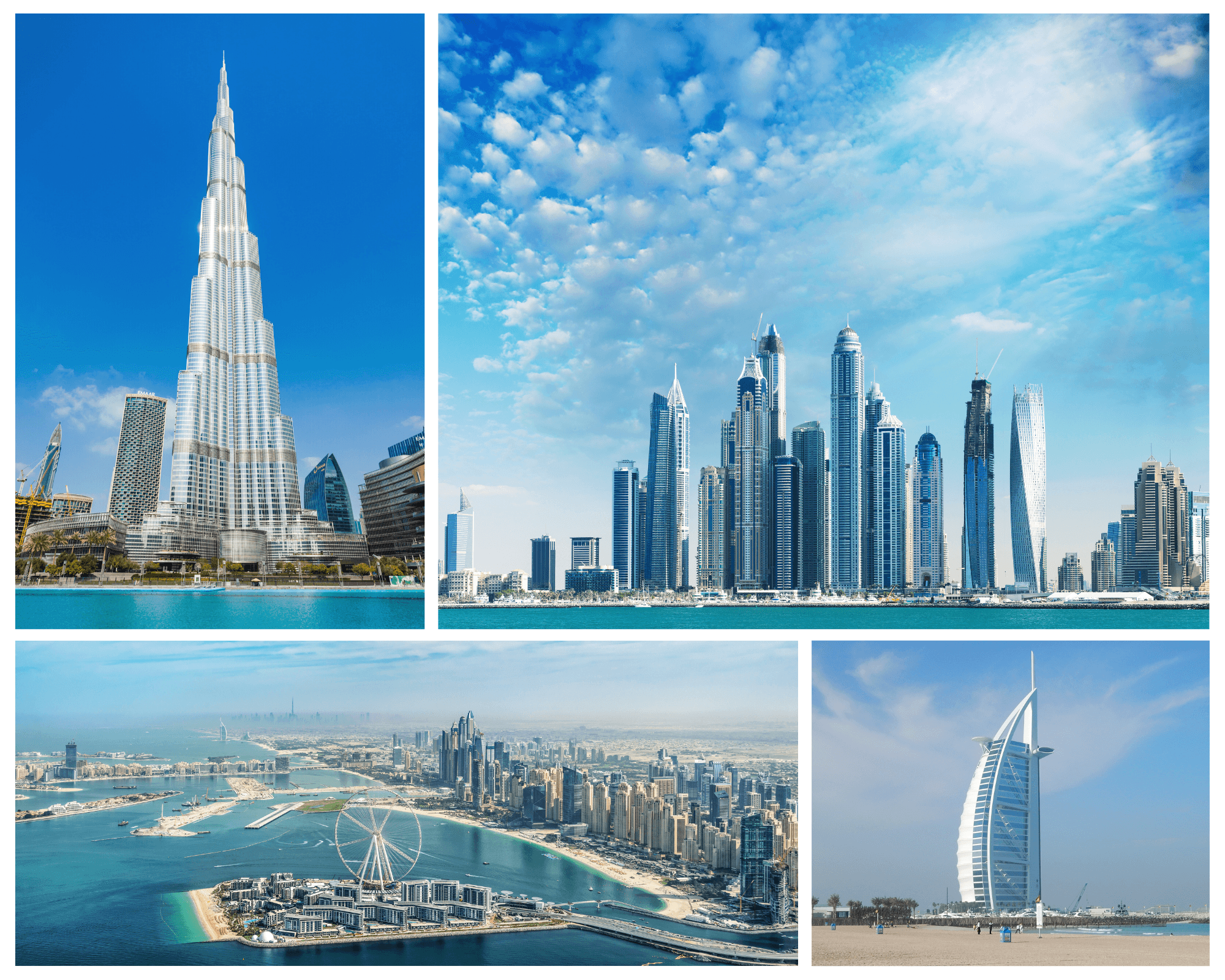 Welche Alternative hat man in den VAE, wenn Dubai zu teuer ist?