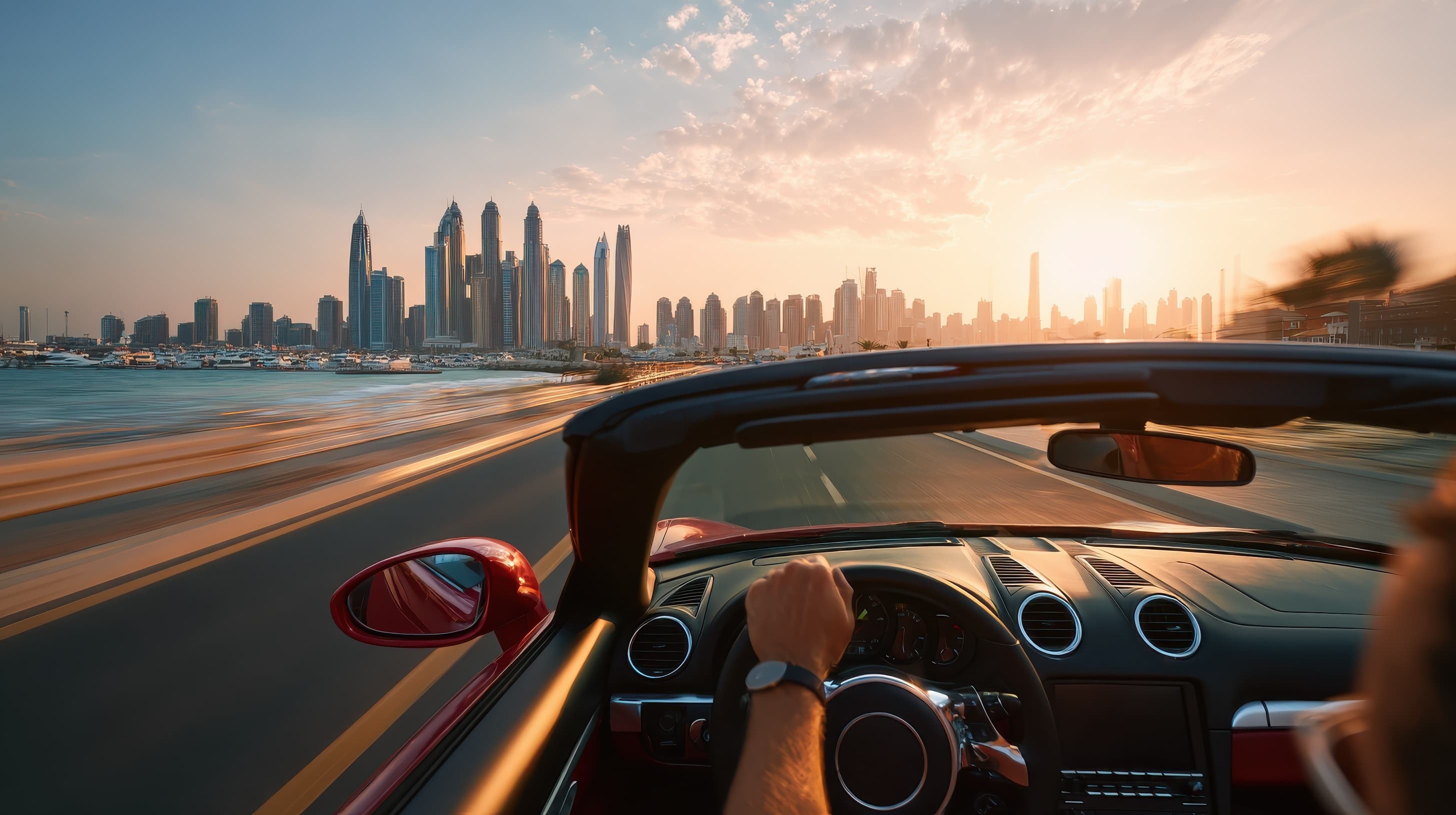 Fahrzeugversicherung in Dubai – Deutschsprachige Unterstützung bei Auswahl & Anmeldung