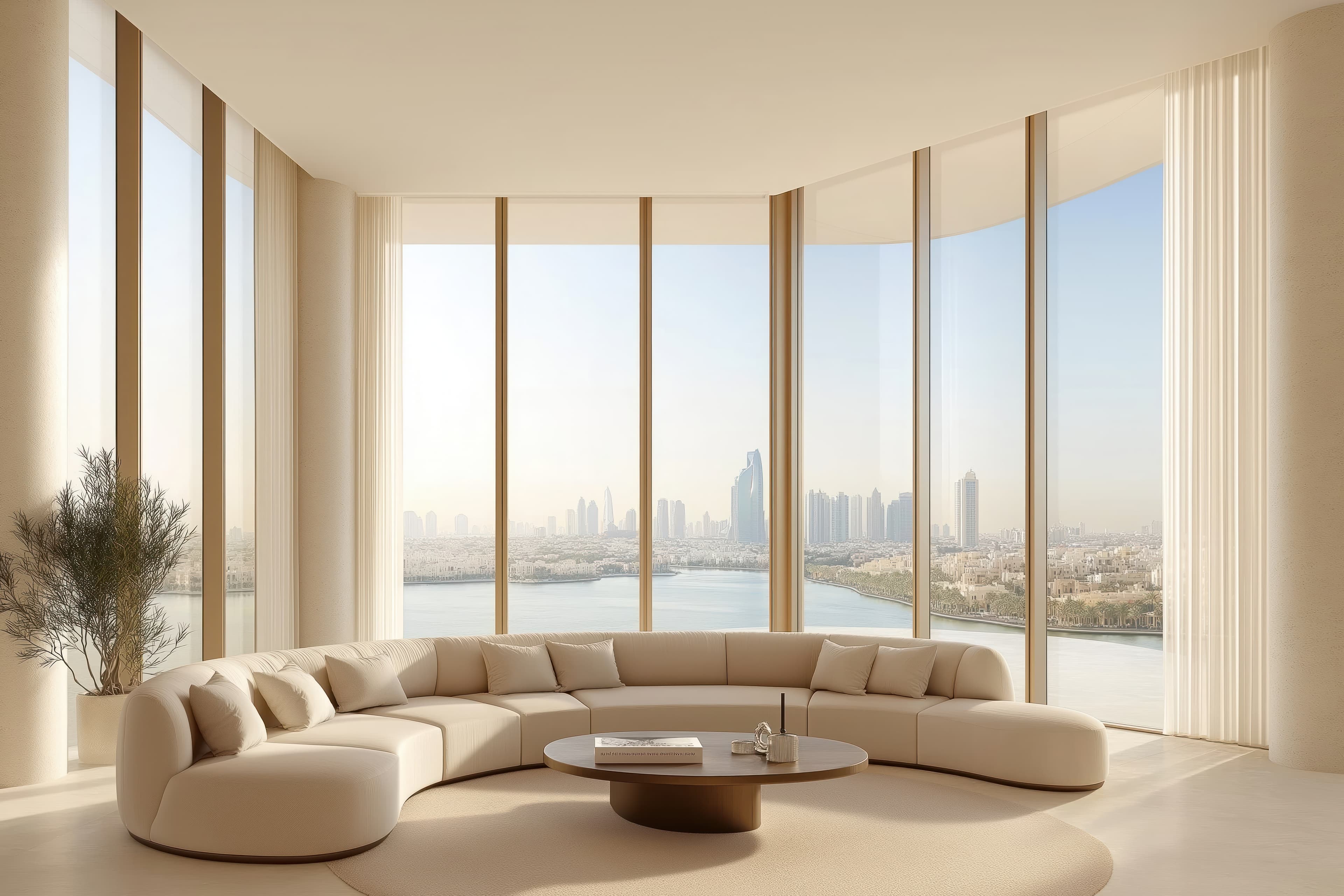 Erstklassige Wohnung in Dubai finden