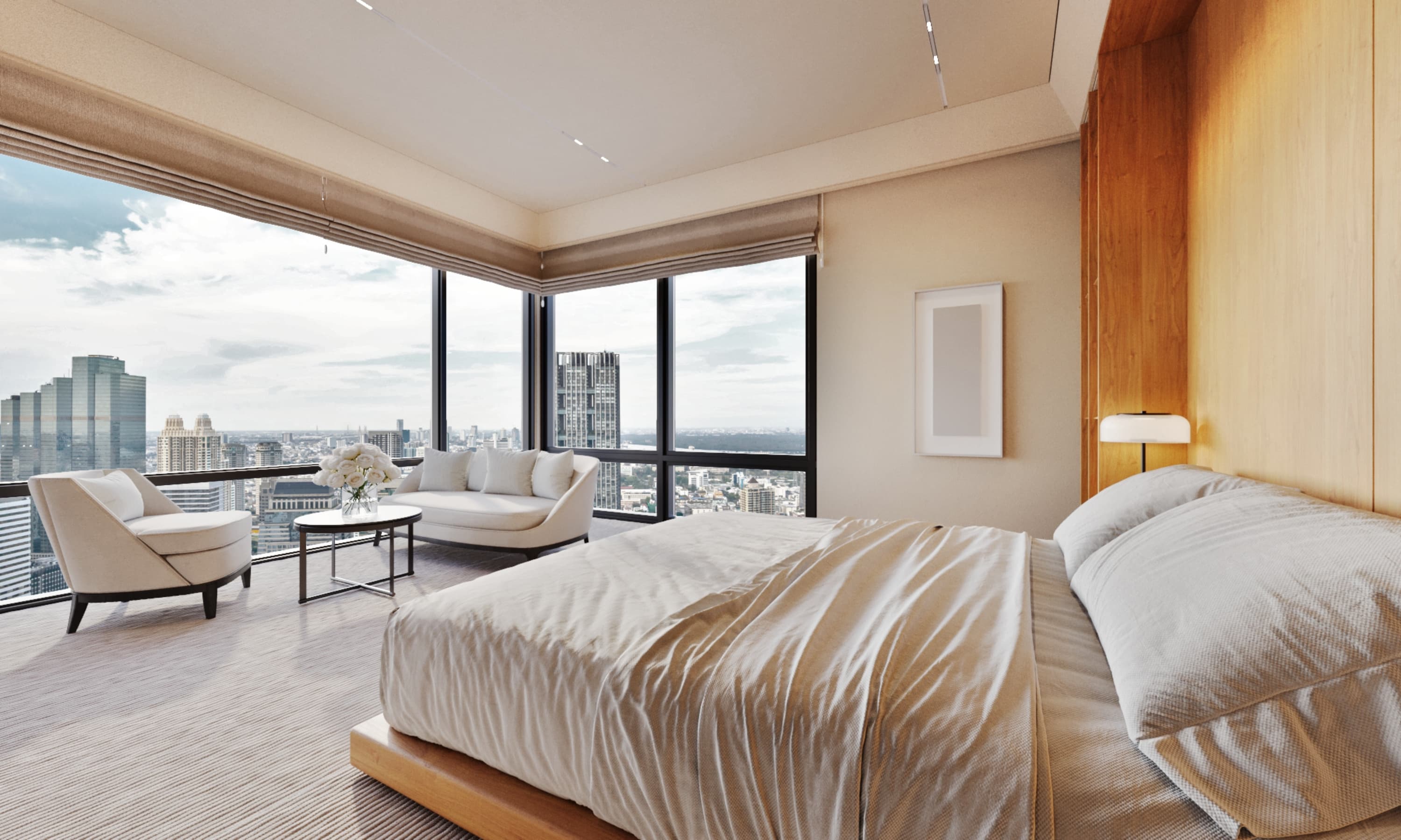 Erstklassige Wohnung in Dubai finden