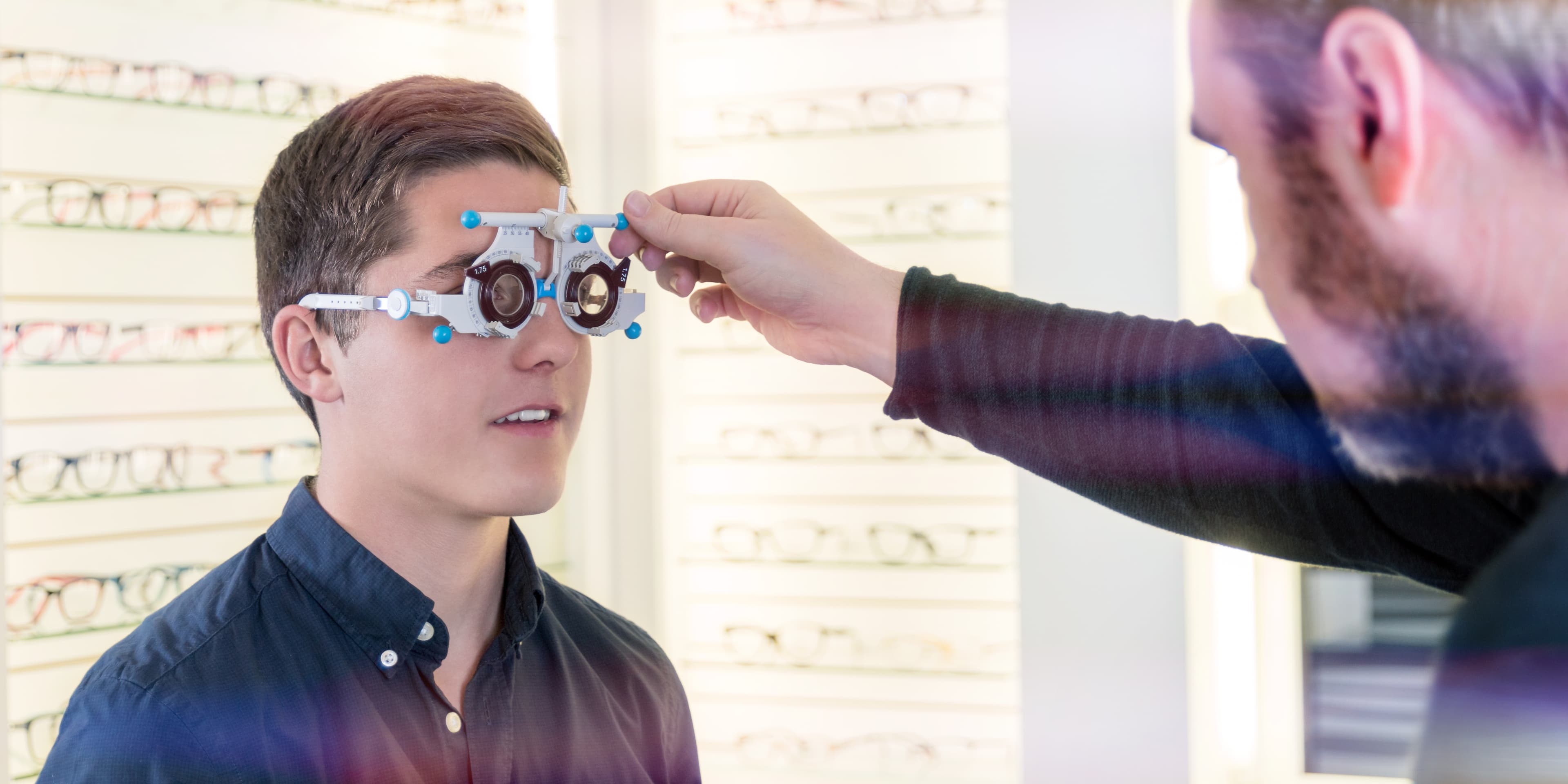 Wie funktioniert der Führerschein-Sehtest in Dubai?