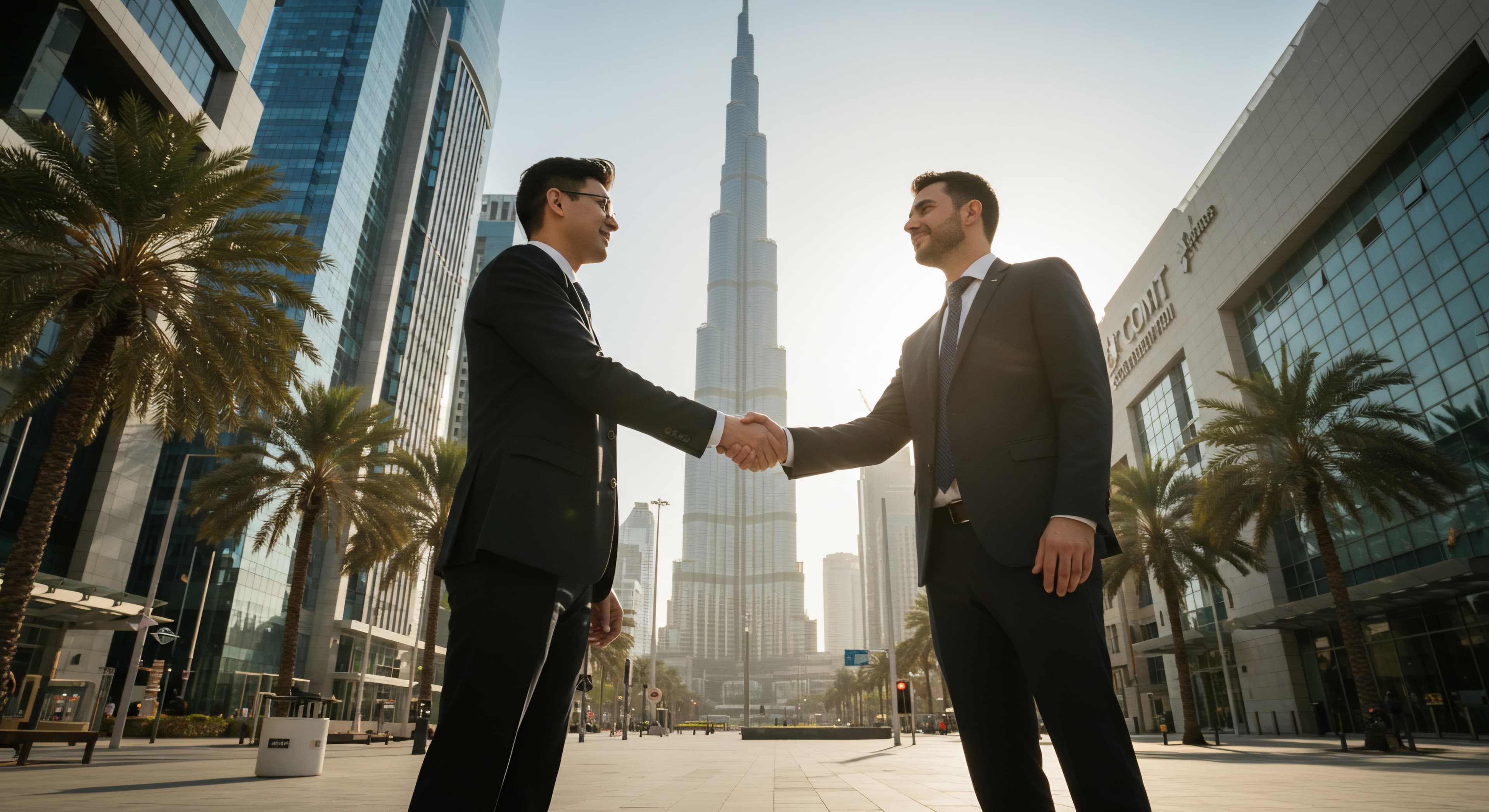 Welche Lizenz braucht man ich für eine Firmengründung in Dubai?