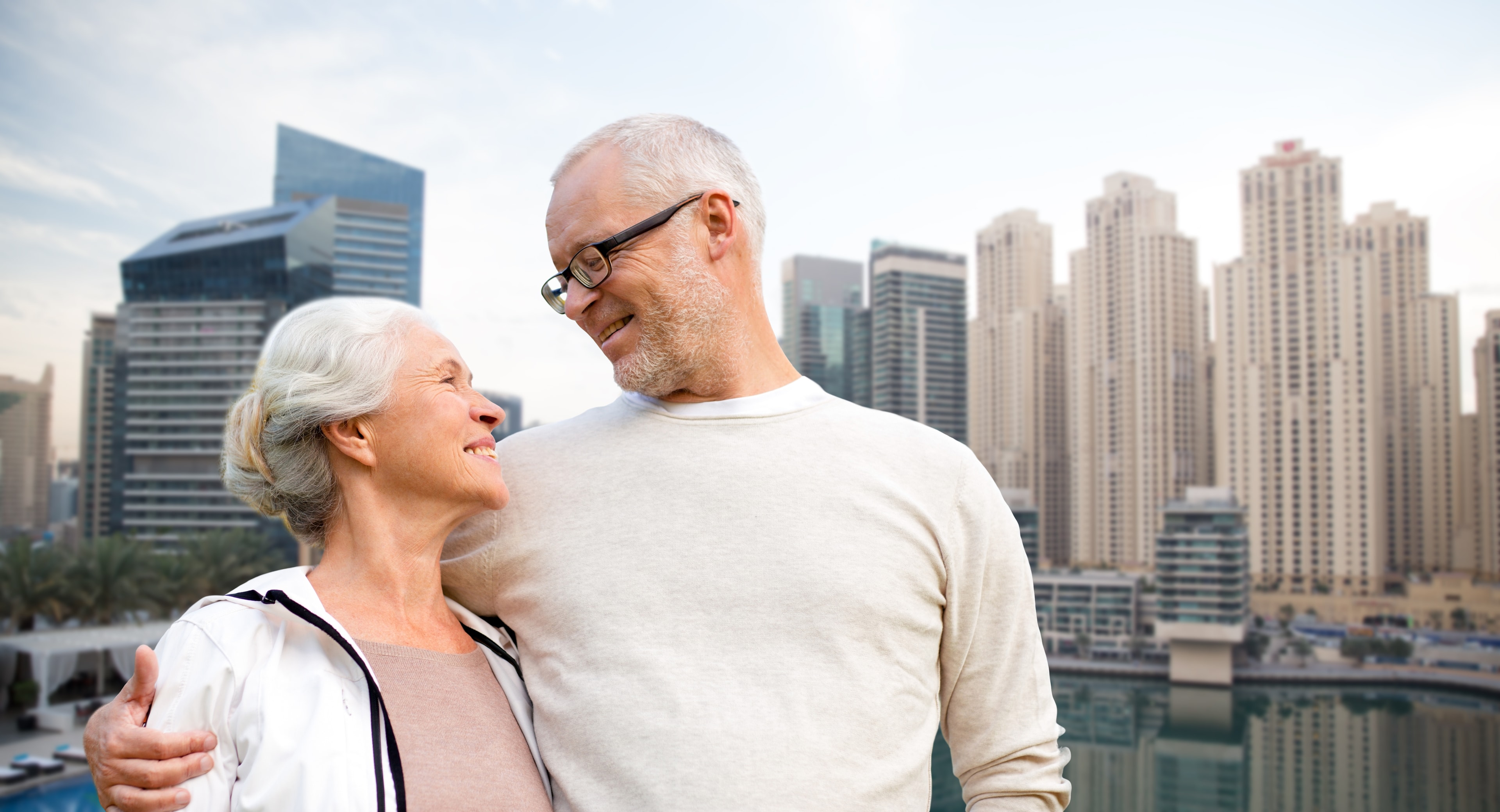 Kann man als Rentner nach Dubai auswandern?