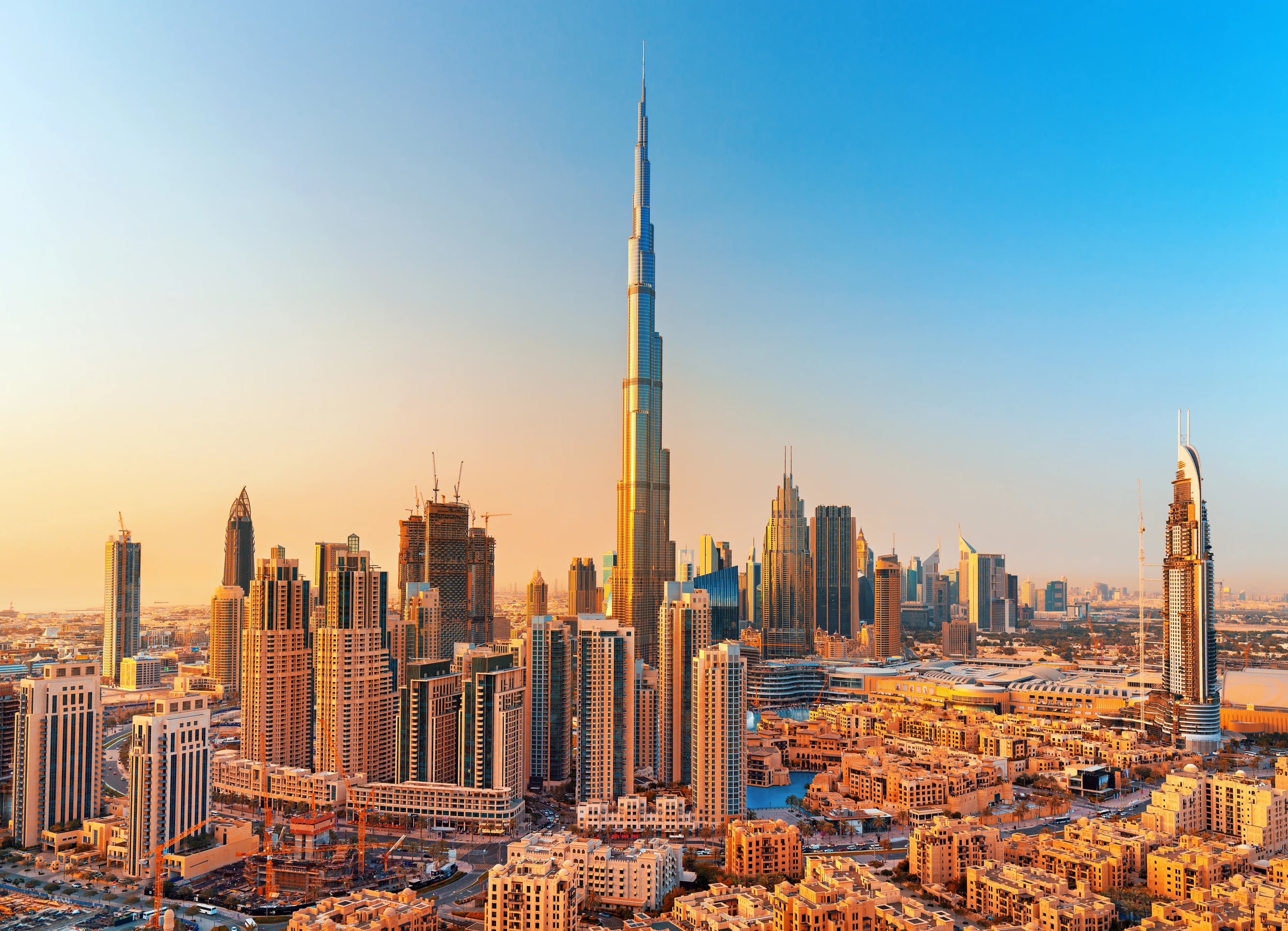 Persönliche Begleitung bei Ihrem Residence-Visa-Antrag für Dubai